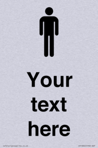 Custom information: male